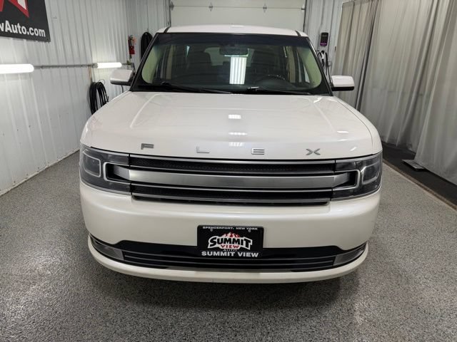 Used 2019 Ford Flex Limited w/ Equipment Group 303A AWD/4WD image 2