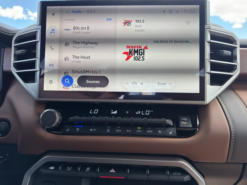 New 2026 Toyota Tundra 1794 Edition AWD/4WD image 16