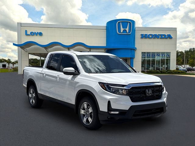 New 2026 Honda Ridgeline RTL video 1