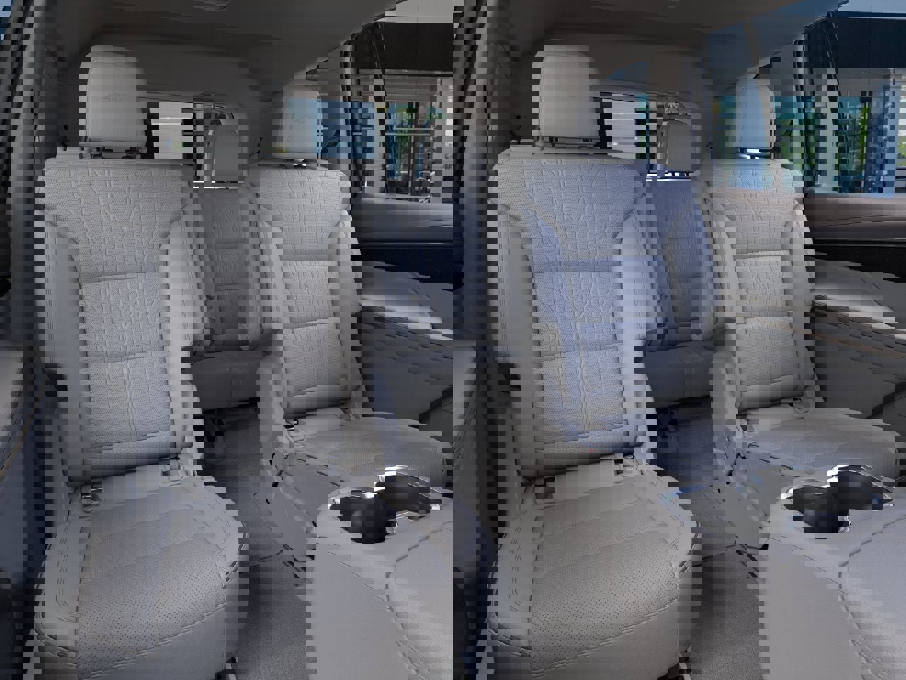 New 2026 Buick Enclave Avenir AWD/4WD image 17