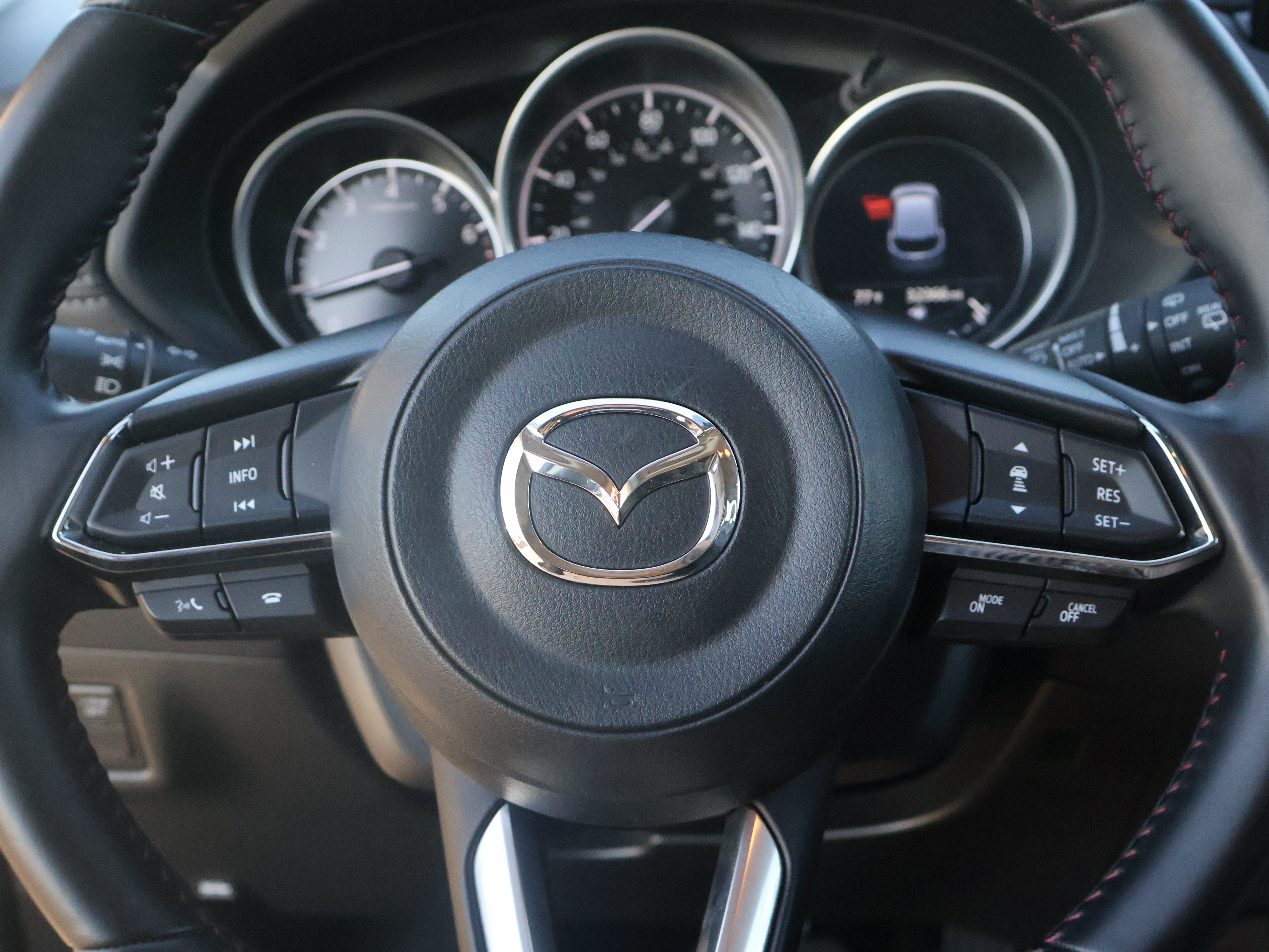 Used 2025 MAZDA CX-5 Carbon Edition AWD/4WD image 20