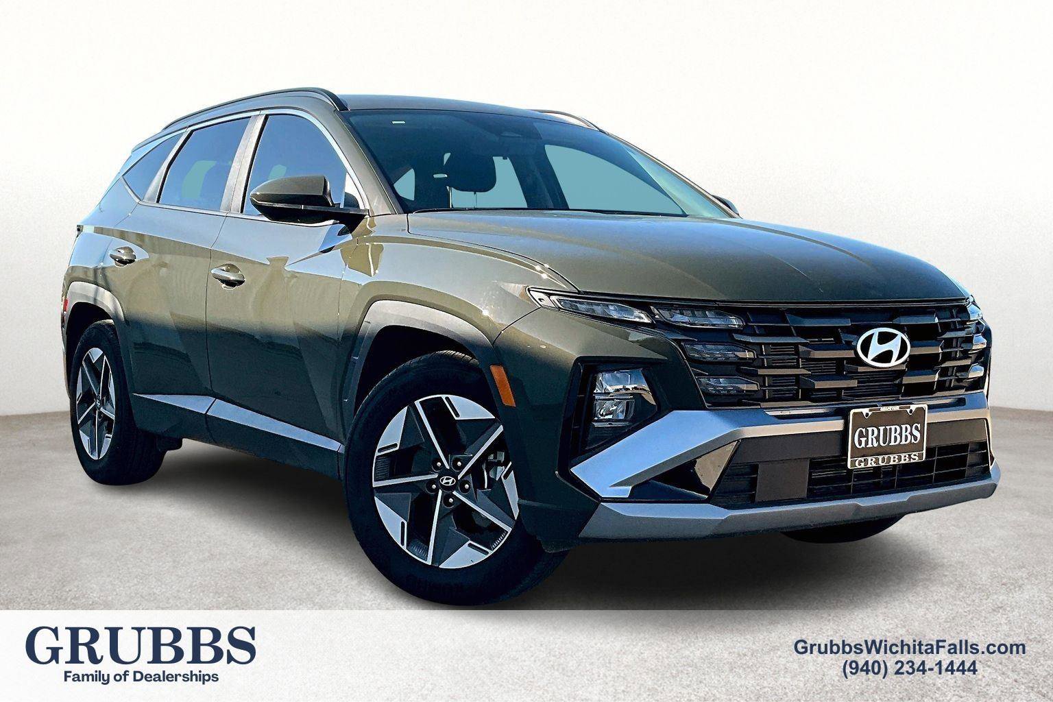 Used 2025 Hyundai Tucson SEL