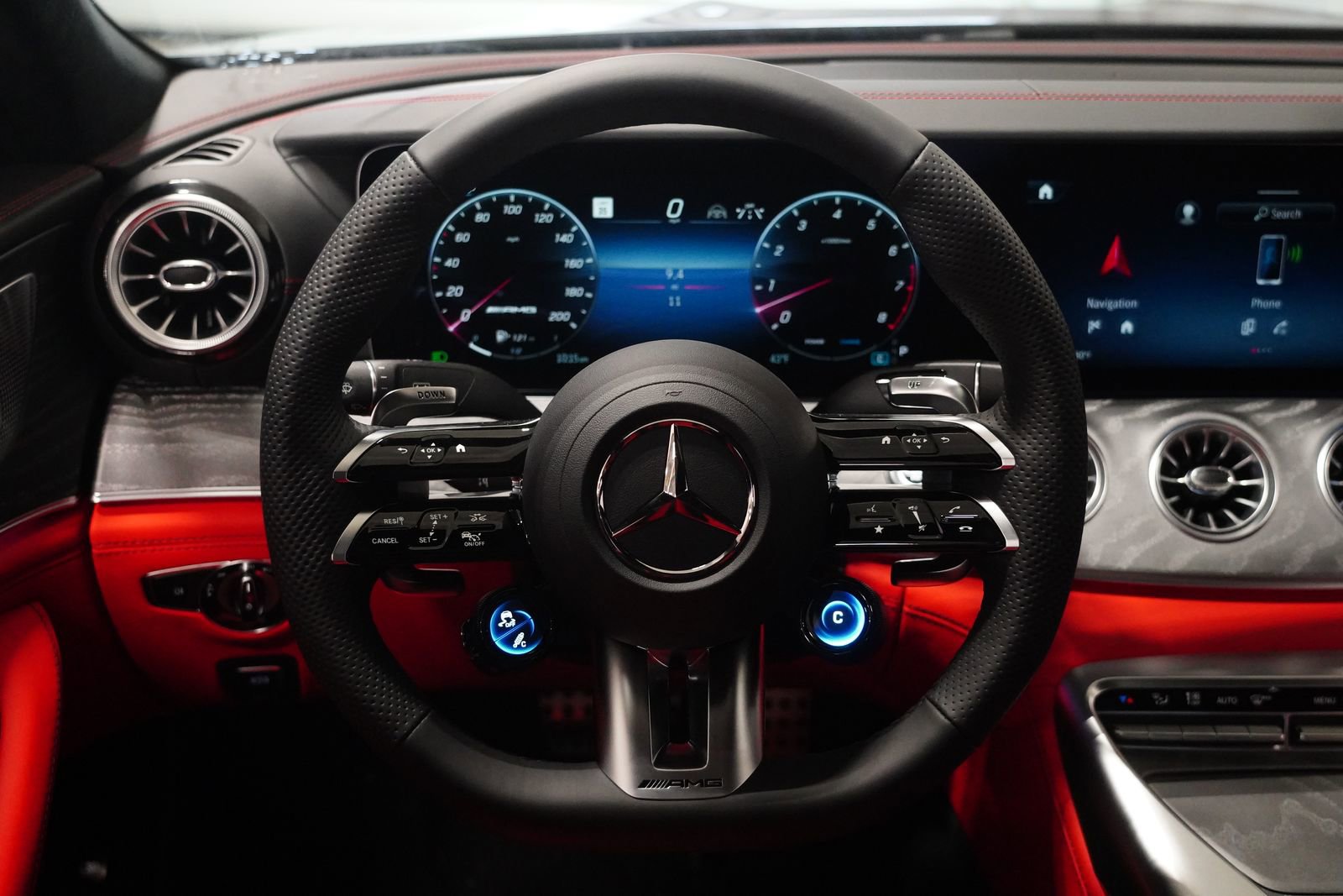 New 2026 Mercedes-Benz AMG GT 43 image 18