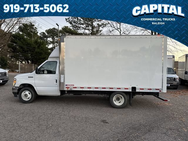 New 2025 Ford E-350 and Econoline 350 Super Duty w/ Driver's Safety Package RWD image 5