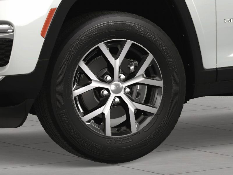 New 2025 Jeep Grand Cherokee Limited image 18