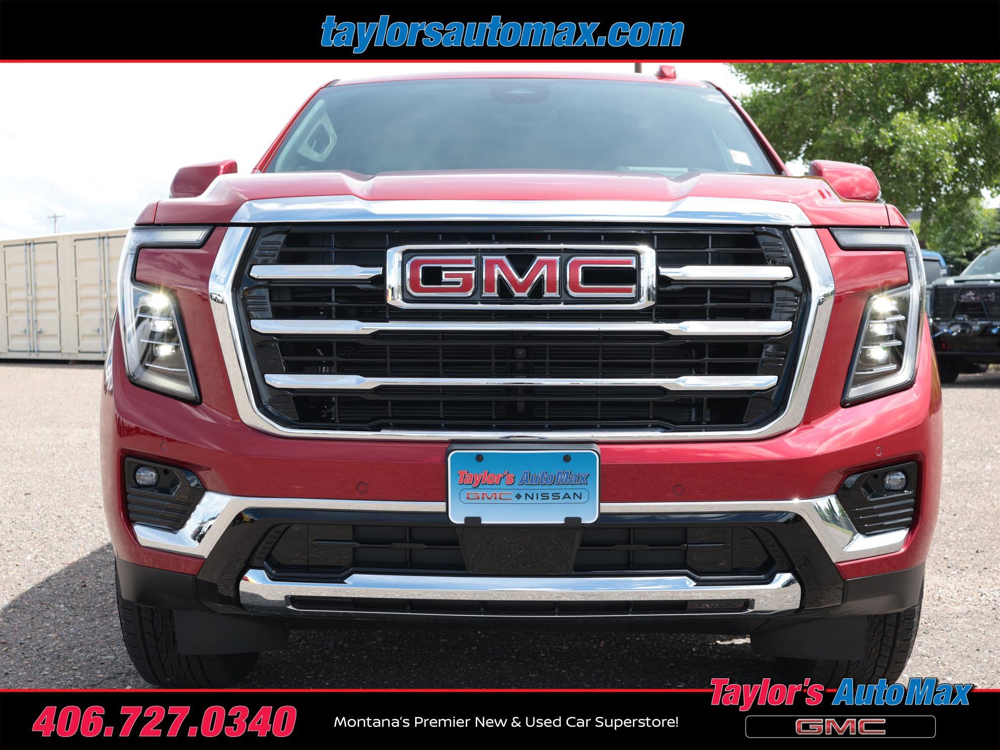 New 2026 GMC Yukon Elevation w/ Elevation Premium Package AWD/4WD image 56