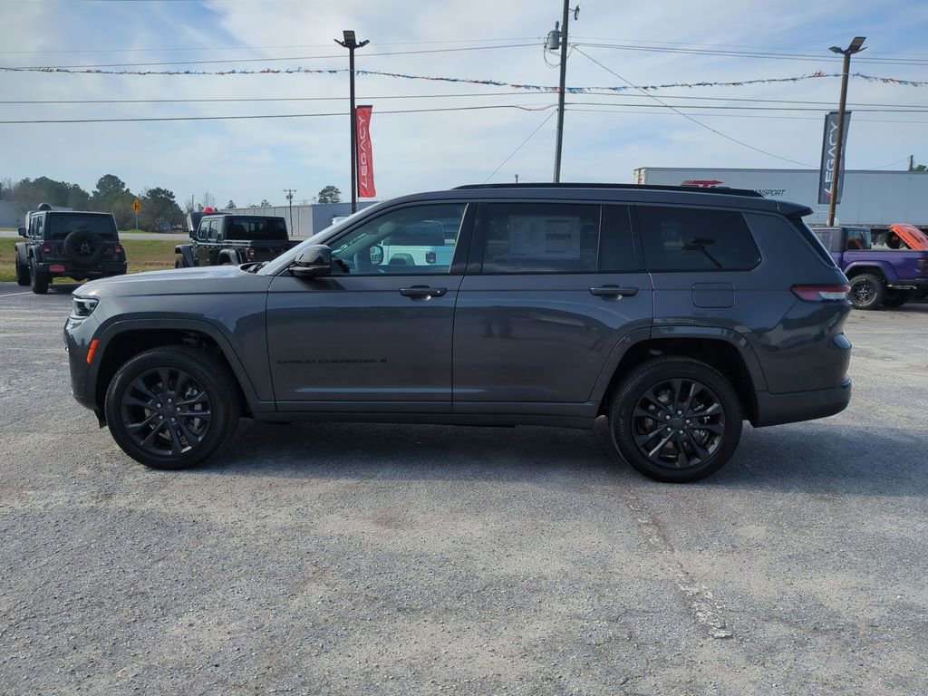 New 2026 Jeep Grand Cherokee L Limited image 6