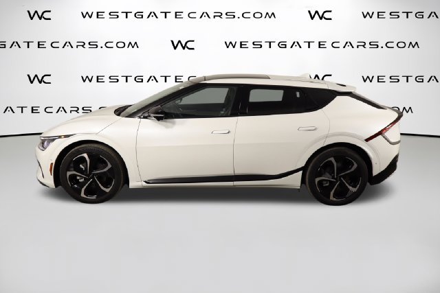 Used 2023 Kia EV6 GT-Line AWD/4WD image 5