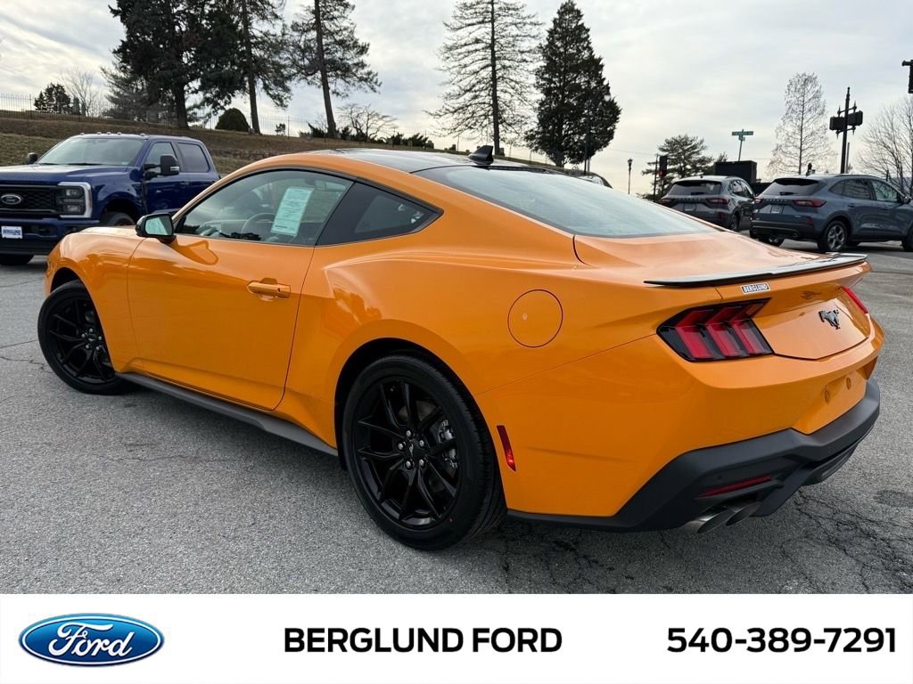 New 2026 Ford Mustang Coupe image 6