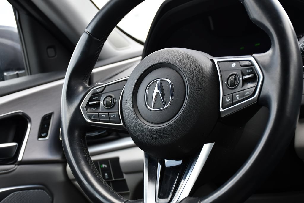 Used 2020 Acura RDX AWD w/ Technology Package image 25
