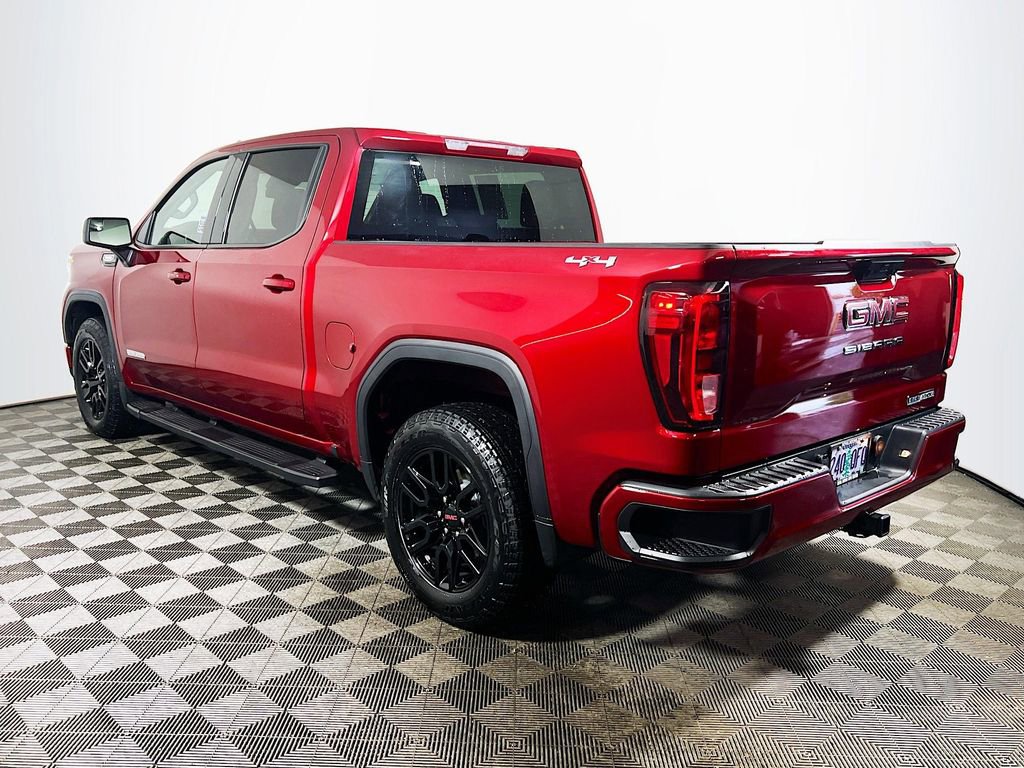 Used 2024 GMC Sierra 1500 Elevation image 5