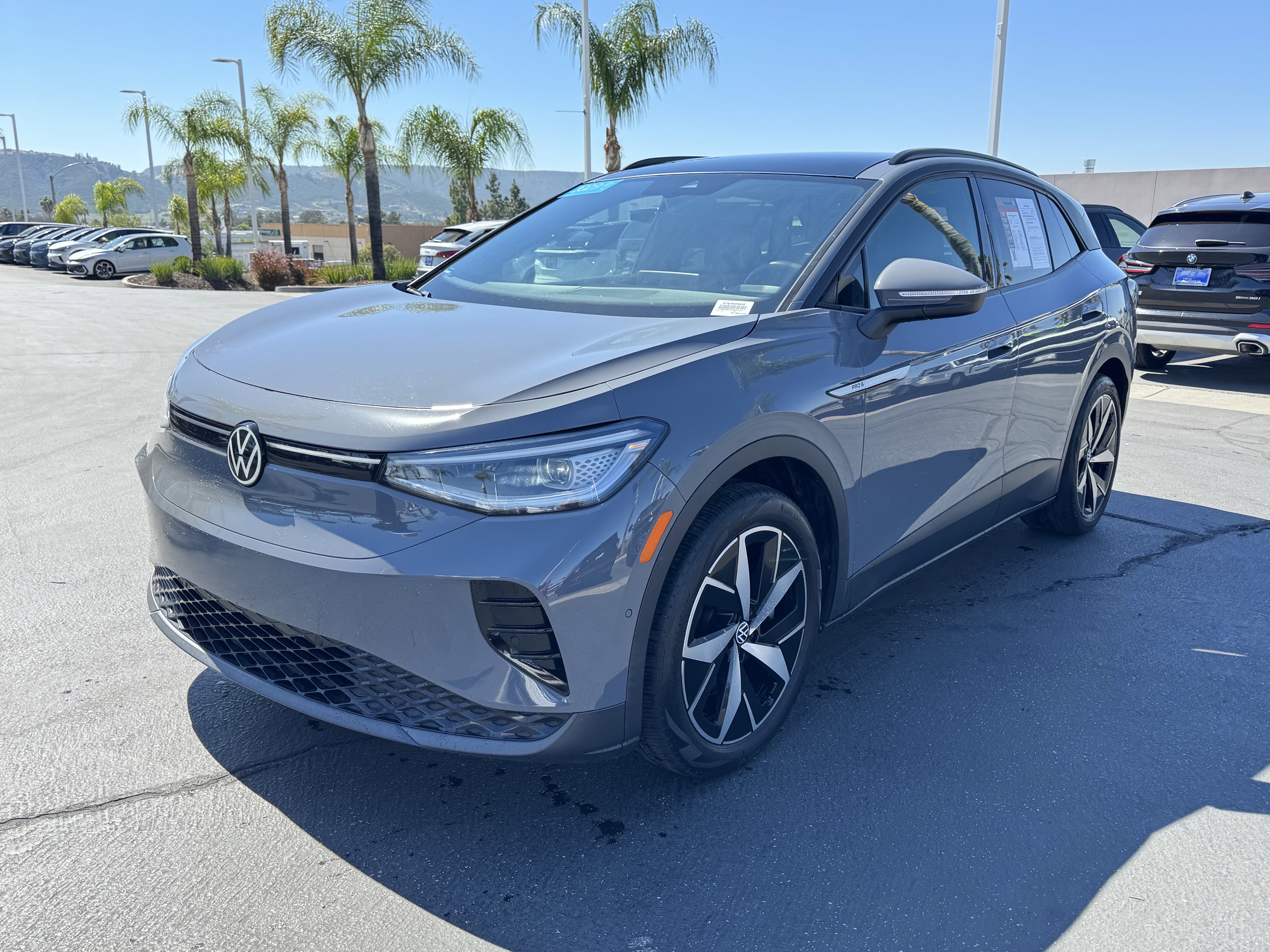 Used 2023 Volkswagen ID.4 Pro S image 5