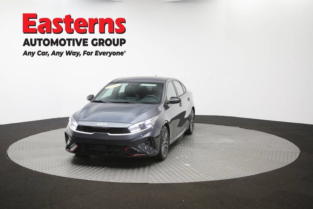 Used 2023 Kia Forte GT-Line w/ GT-Line Premium Package FWD image 58