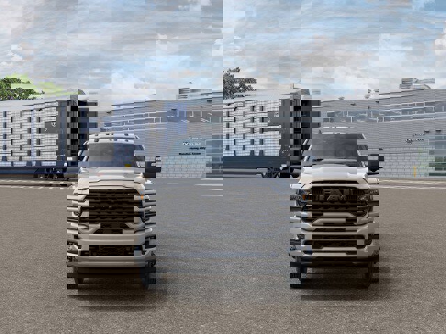 New 2026 RAM 3500 Big Horn image 6