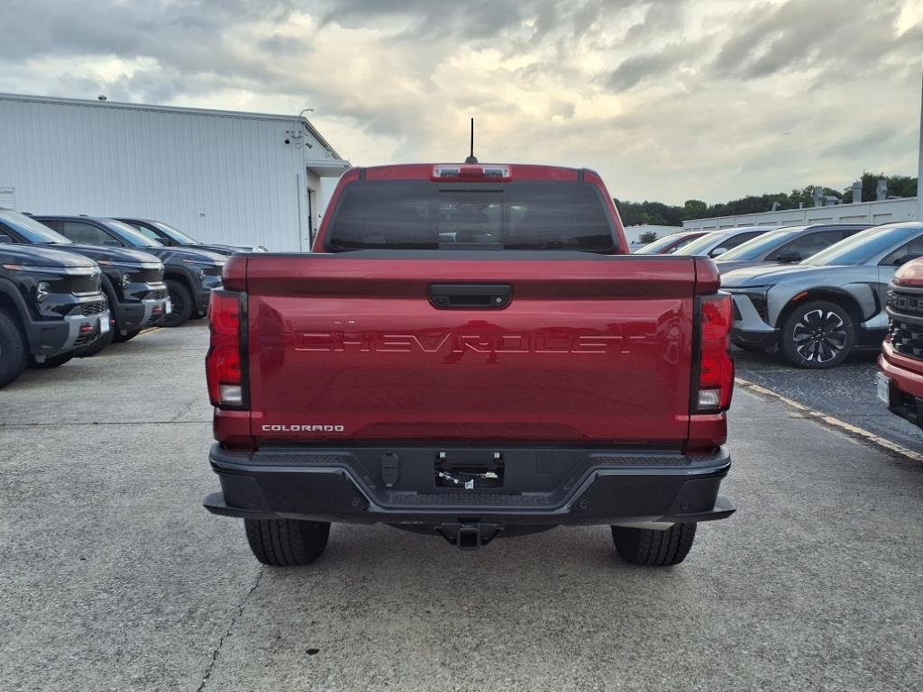 New 2026 Chevrolet Colorado Z71 image 15