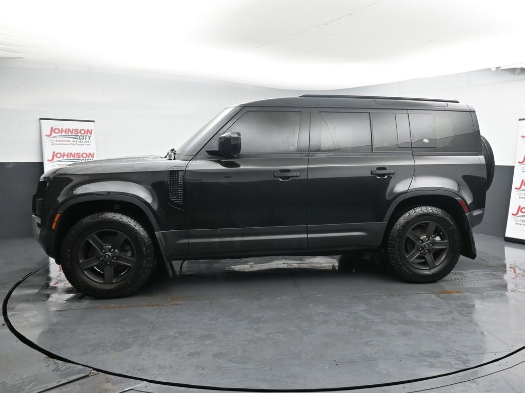Used 2022 Land Rover Defender 110 S image 5