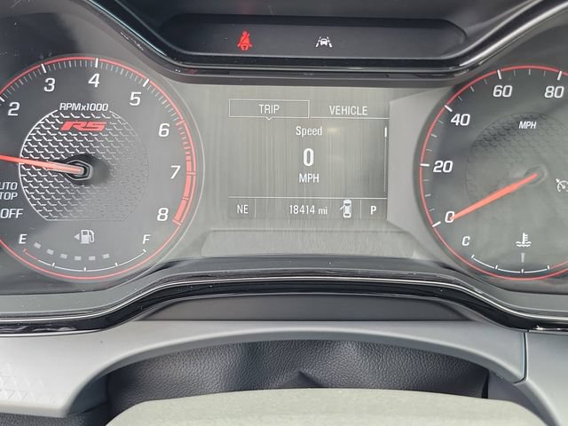 Used 2025 Chevrolet Trax RS w/ Driver Confidence Package FWD image 22