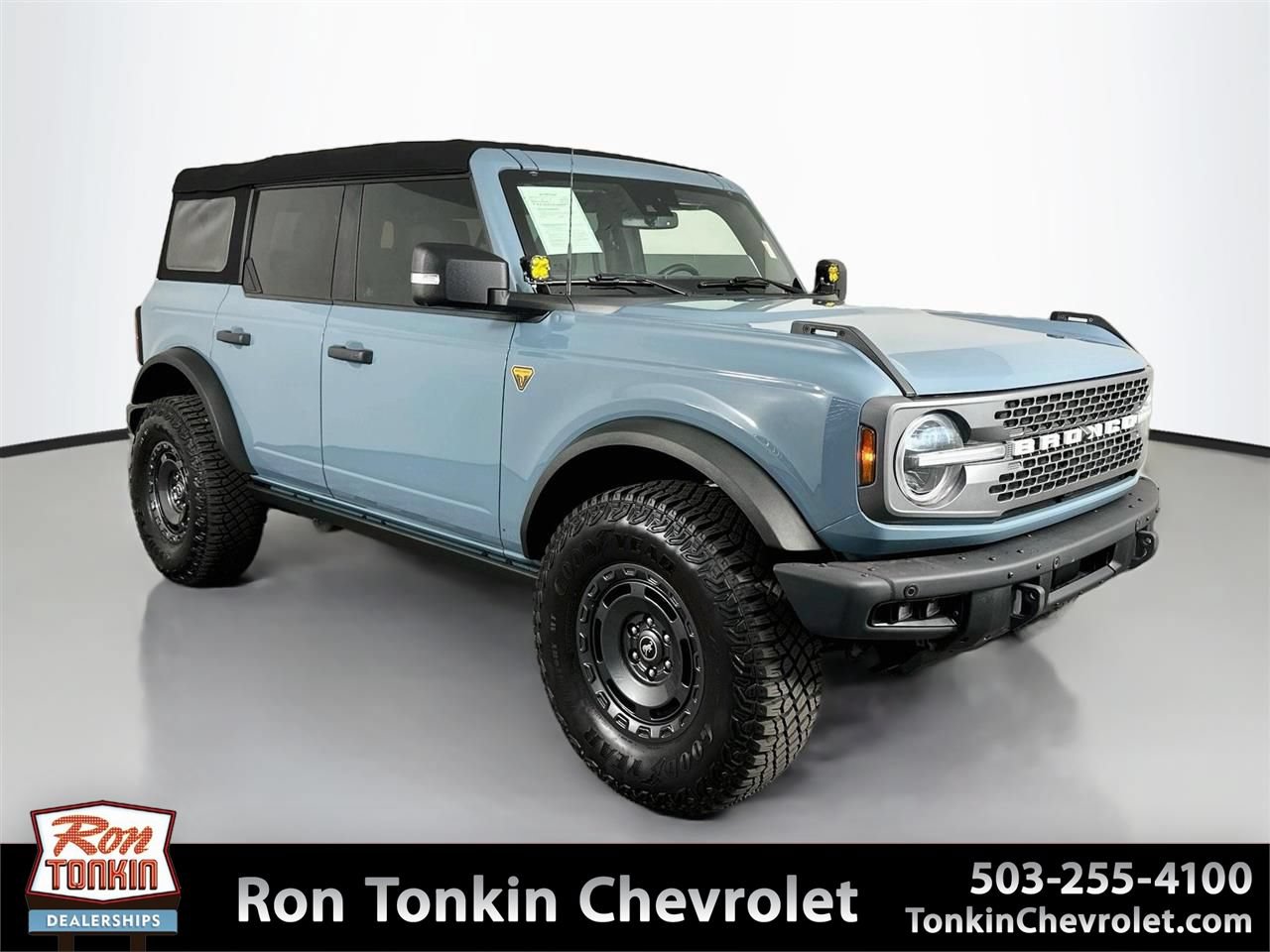 Used 2023 Ford Bronco Badlands AWD/4WD 360° Tour