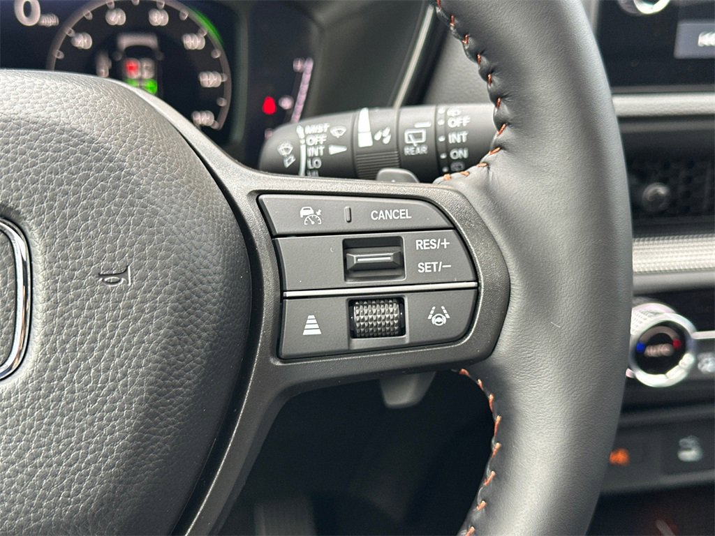 New 2026 Honda CR-V TrailSport image 23