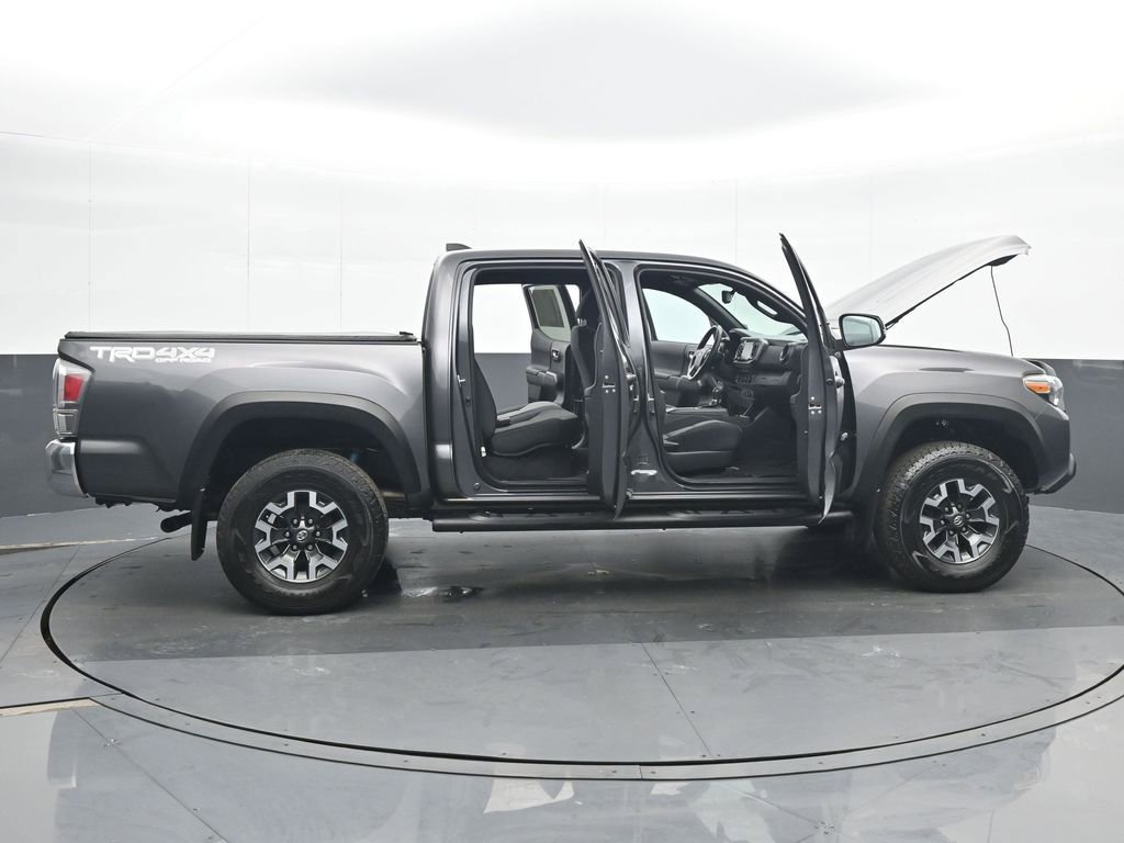 Used 2021 Toyota Tacoma TRD Off-Road image 25