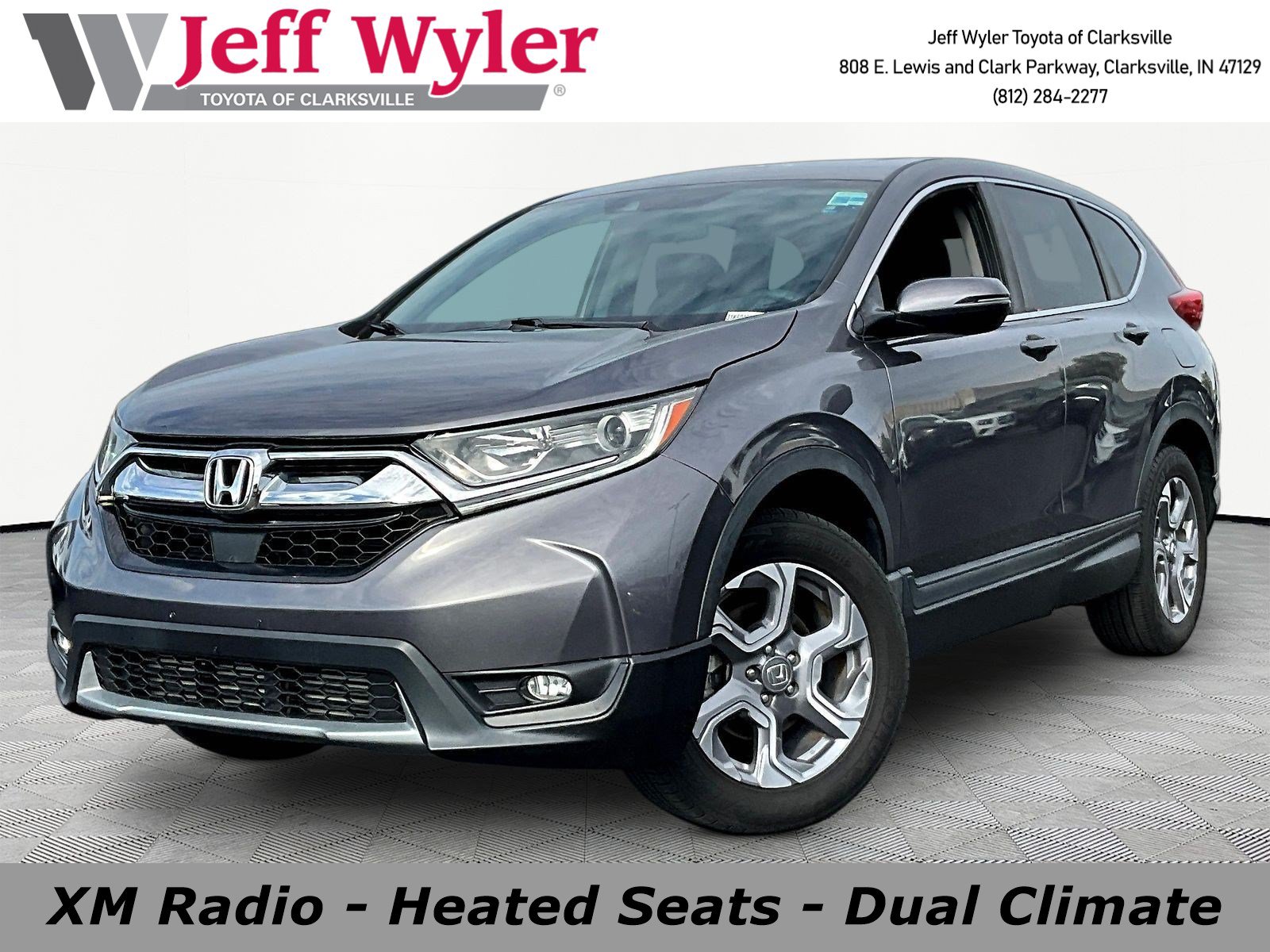 Used 2019 Honda CR-V EX