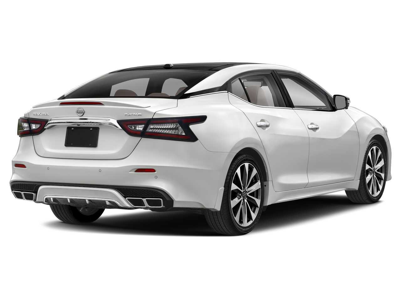 Used 2023 Nissan Maxima Platinum w/ Sport Mat Group FWD video 2