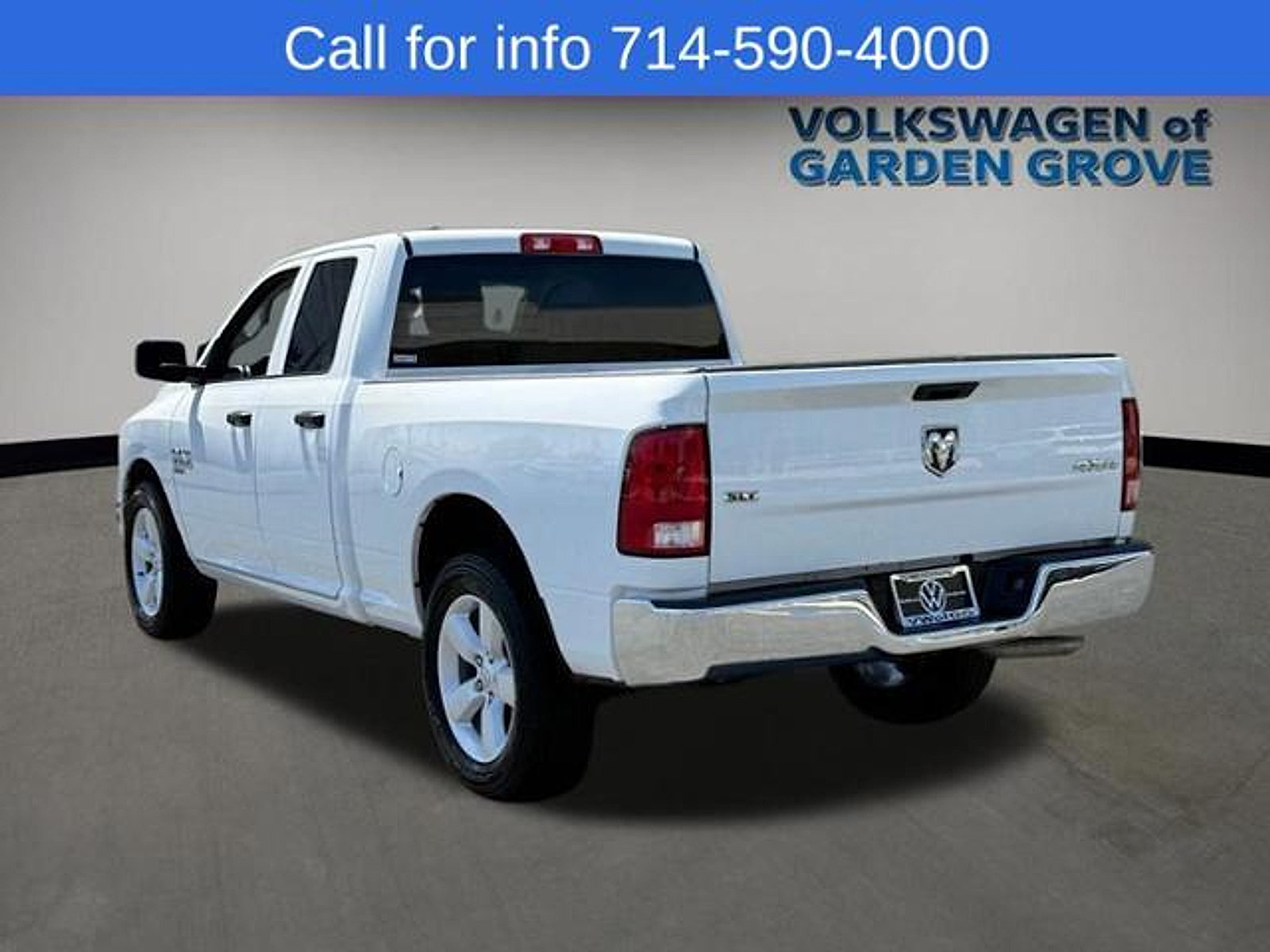 Used 2024 RAM 1500 Classic SLT AWD/4WD image 5