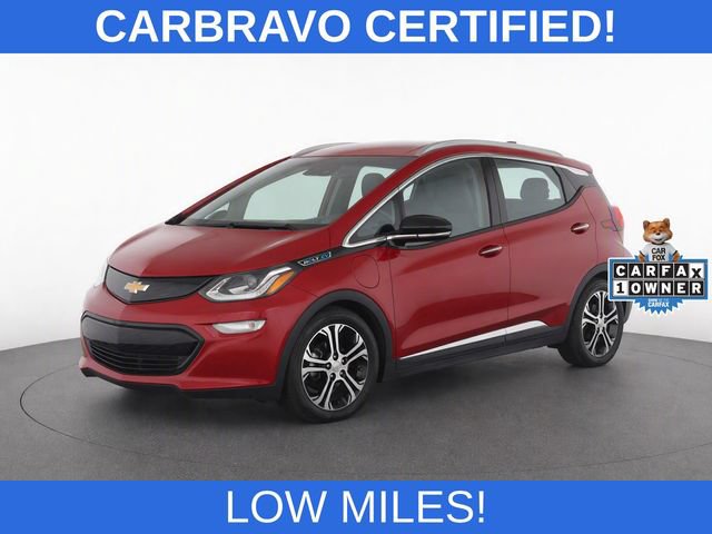 Used 2017 Chevrolet Bolt Premier w/ Driver Confidence II Package