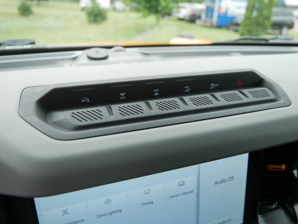 Certified 2021 Ford Bronco Badlands AWD/4WD image 30