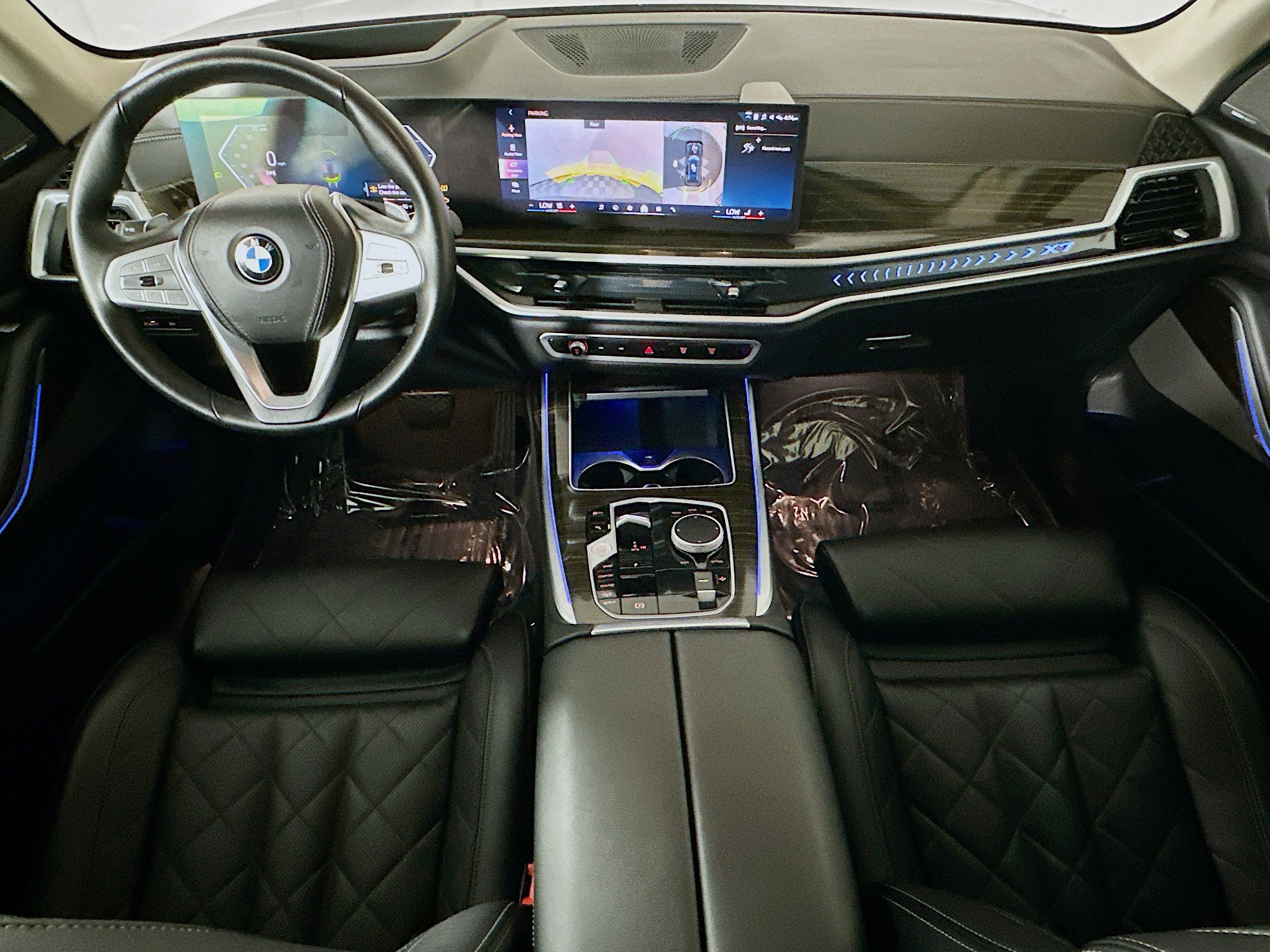 Used 2025 BMW X7 xDrive40i image 27