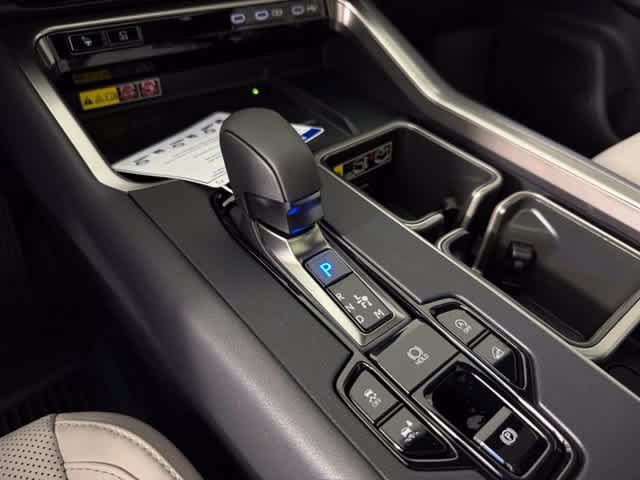 New 2026 Lexus TX 350 AWD image 24