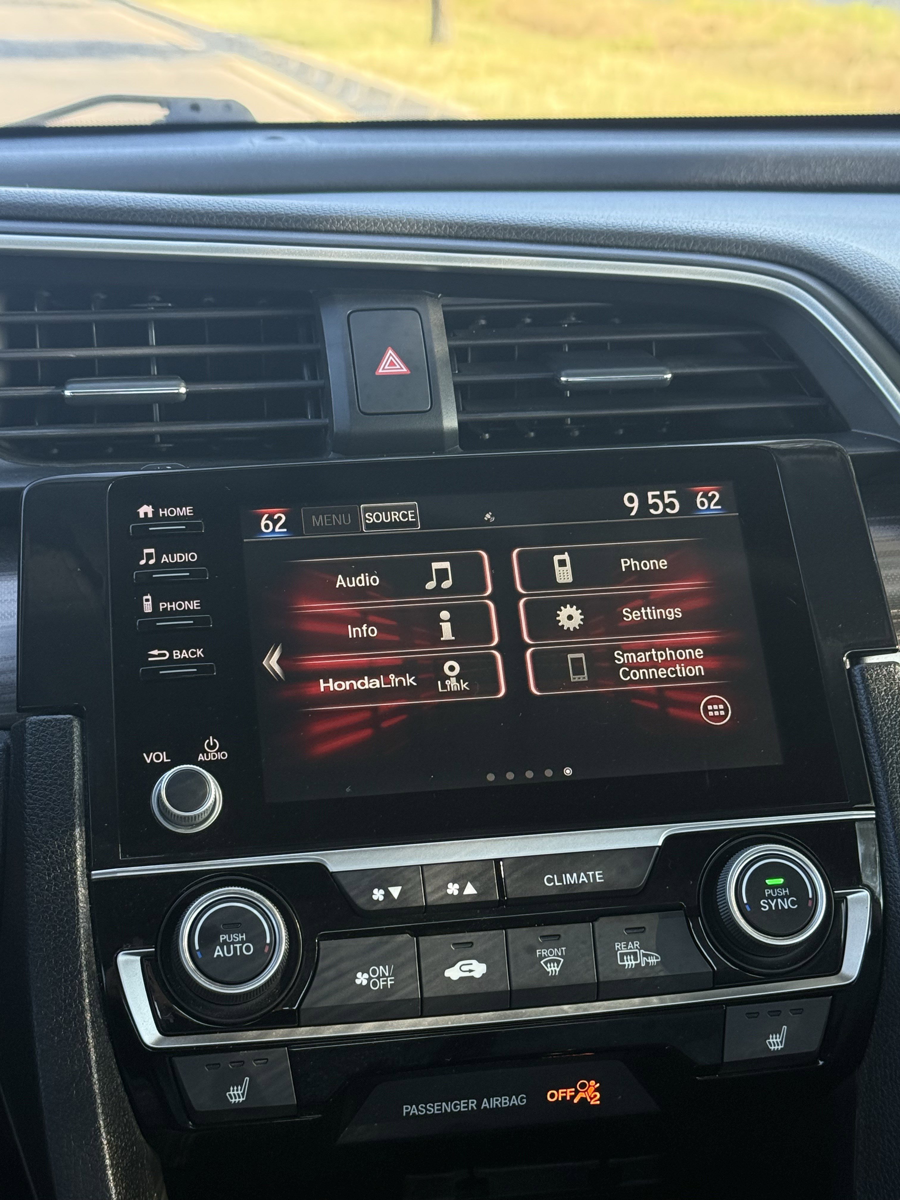 Used 2020 Honda Civic EX image 25