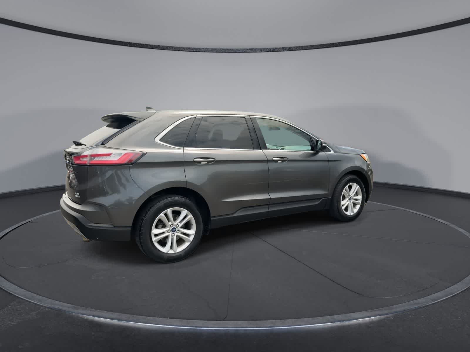 Used 2020 Ford Edge SEL w/ Convenience Package AWD/4WD image 8