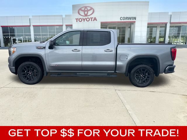 Used 2020 GMC Sierra 1500 AT4 w/ AT4 Premium Package AWD/4WD video 2
