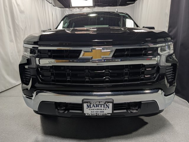 New 2026 Chevrolet Silverado 1500 LT AWD/4WD image 8