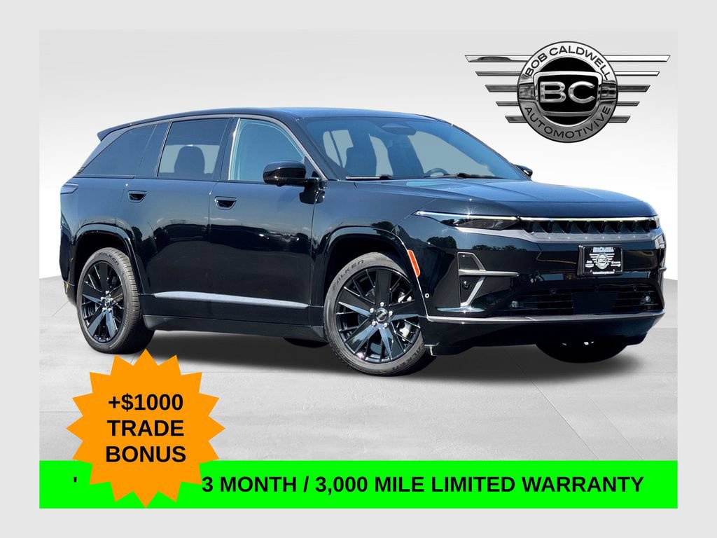 Used 2024 Jeep Wagoneer Launch Edition