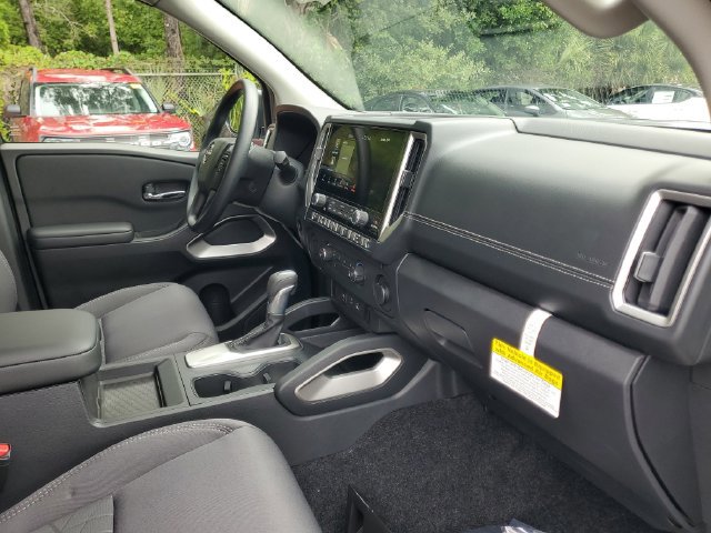 New 2026 Nissan Frontier SV w/ Tow Package RWD image 29