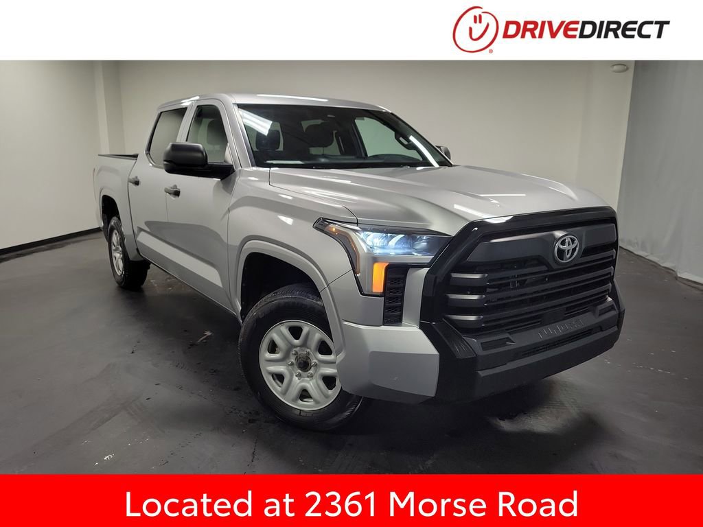 Used 2025 Toyota Tundra SR w/ SR Tow Package