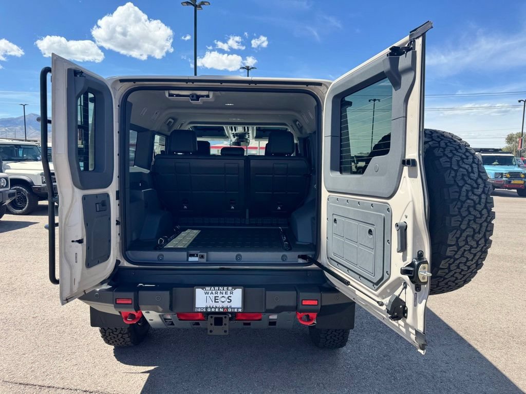 New 2026 INEOS Grenadier Station Wagon AWD/4WD image 20