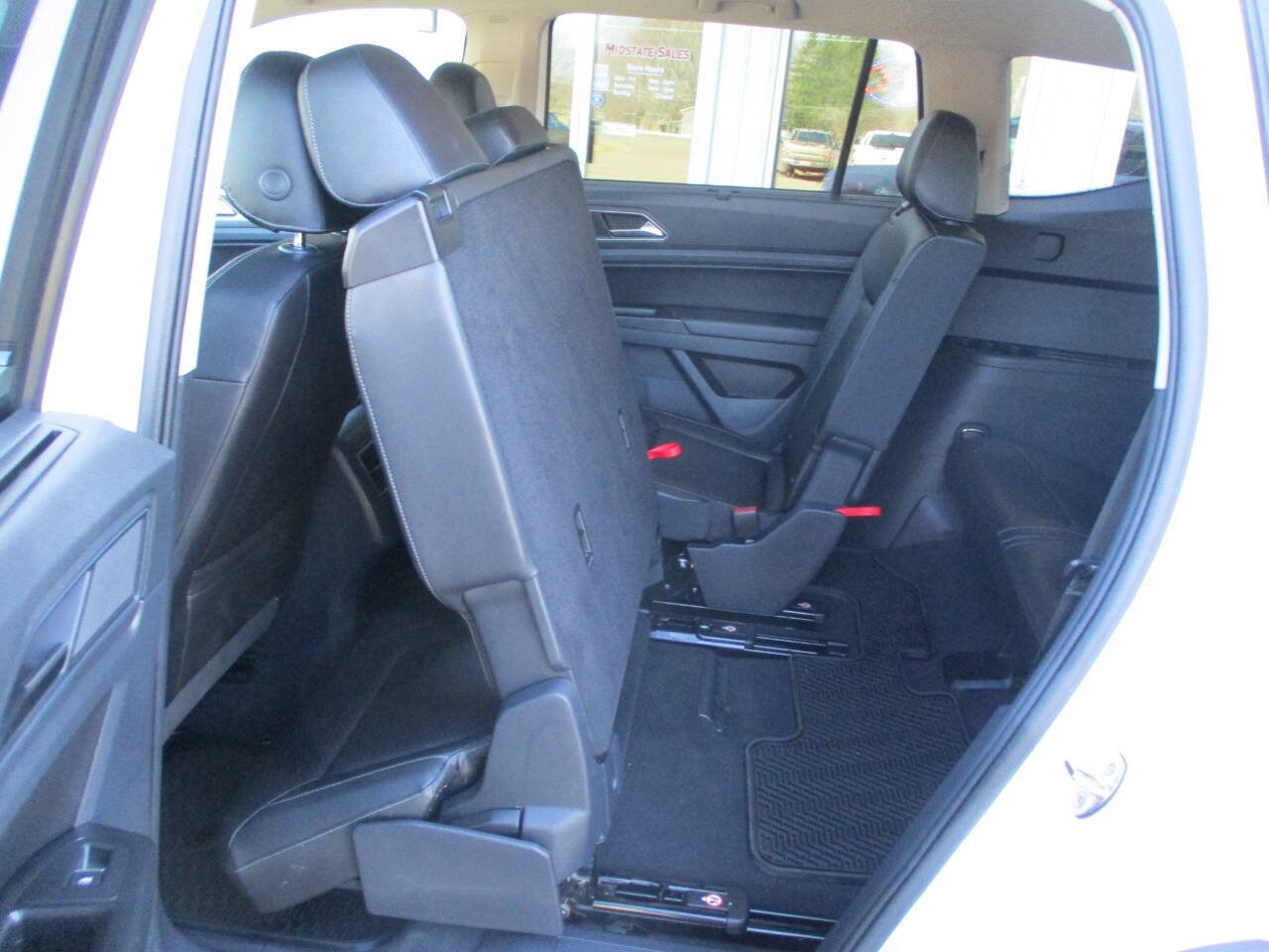 Used 2019 Volkswagen Atlas SE AWD/4WD image 20