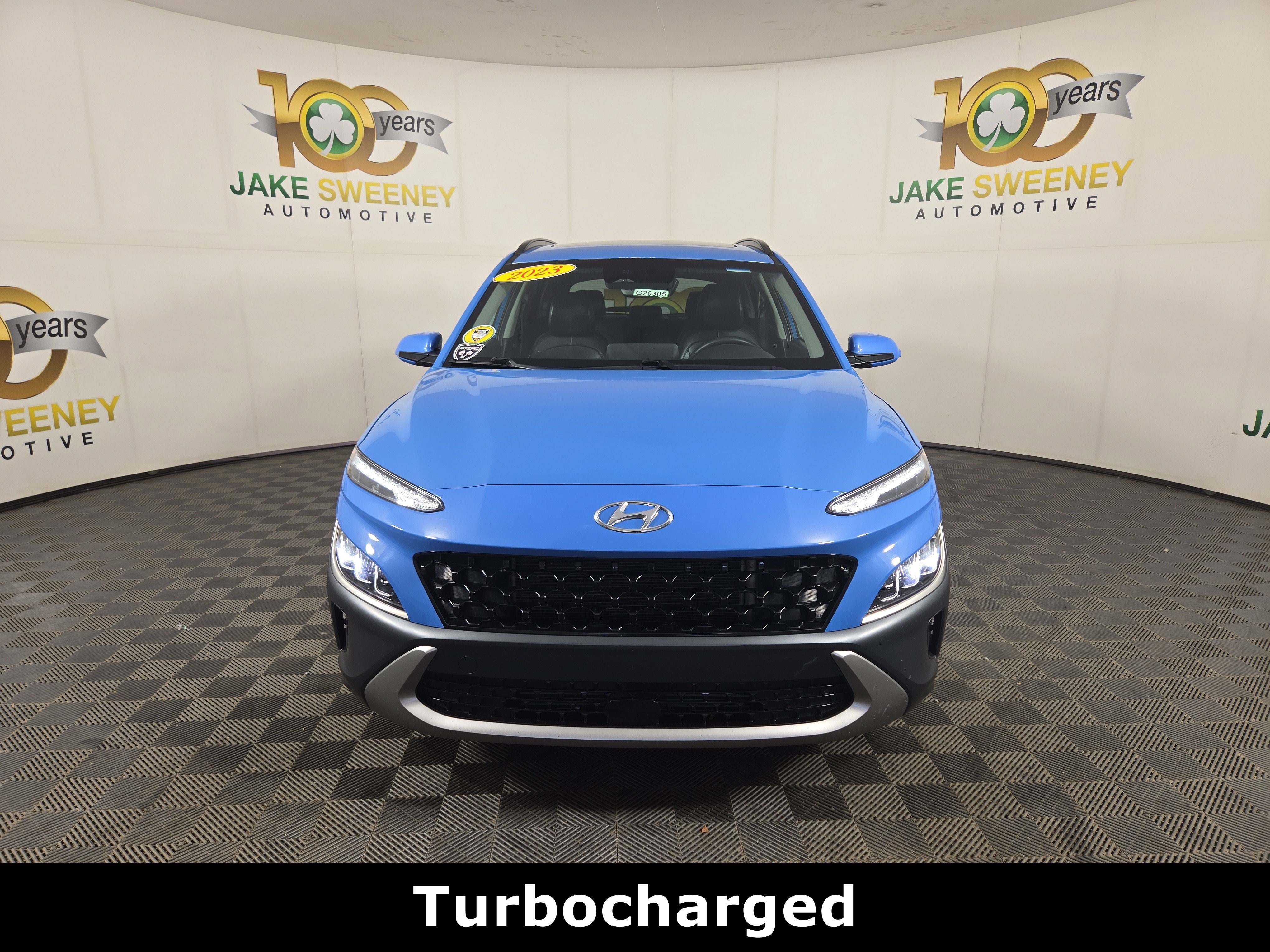 Used 2023 Hyundai Kona Limited w/ Cargo Package AWD/4WD image 2