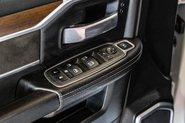 Used 2022 RAM 3500 Laramie image 40