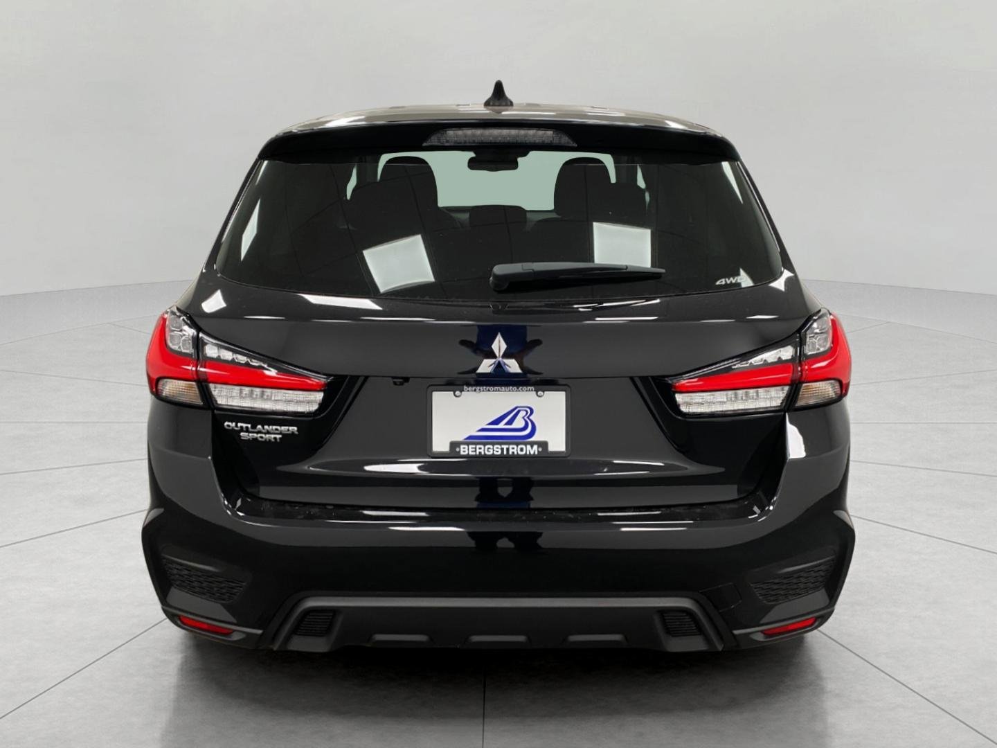 New 2025 Mitsubishi Outlander Sport ES image 4