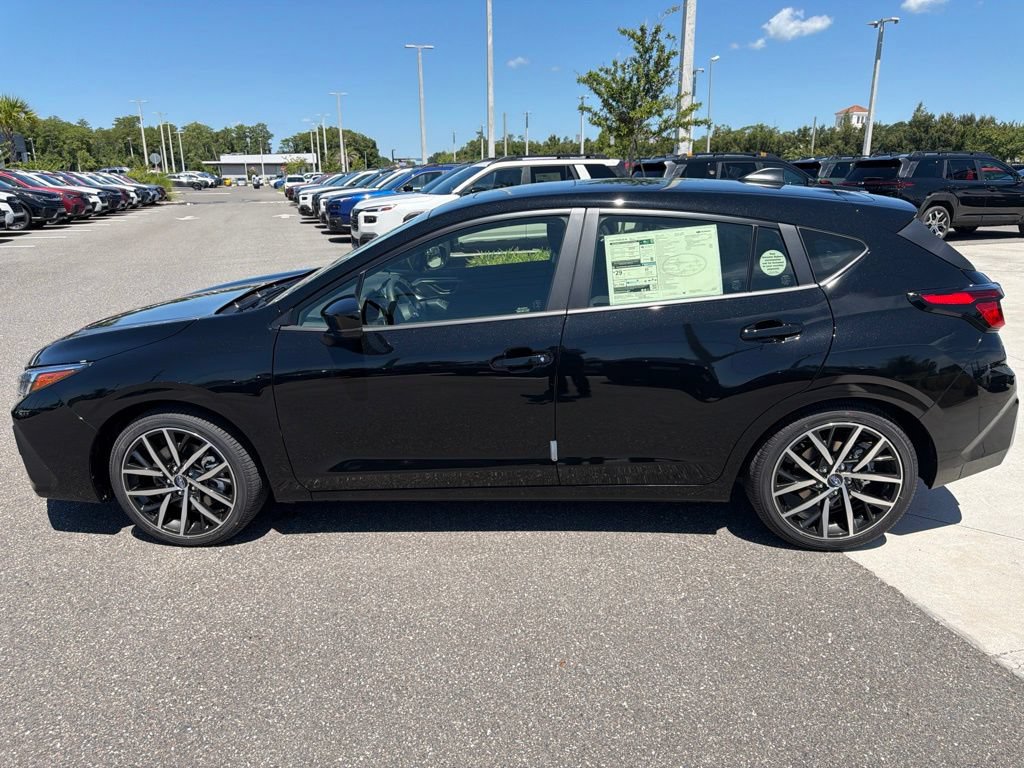 New 2026 Subaru Impreza 2.0i Sport AWD/4WD image 8