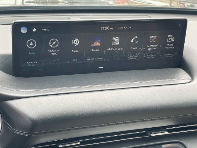 Used 2023 Genesis GV80 3.5T AWD/4WD image 11