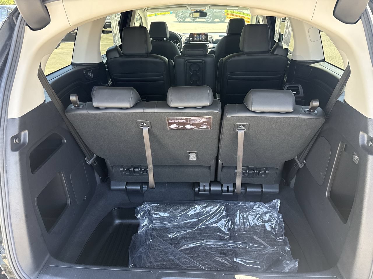 Used 2025 Honda Odyssey EX-L image 23