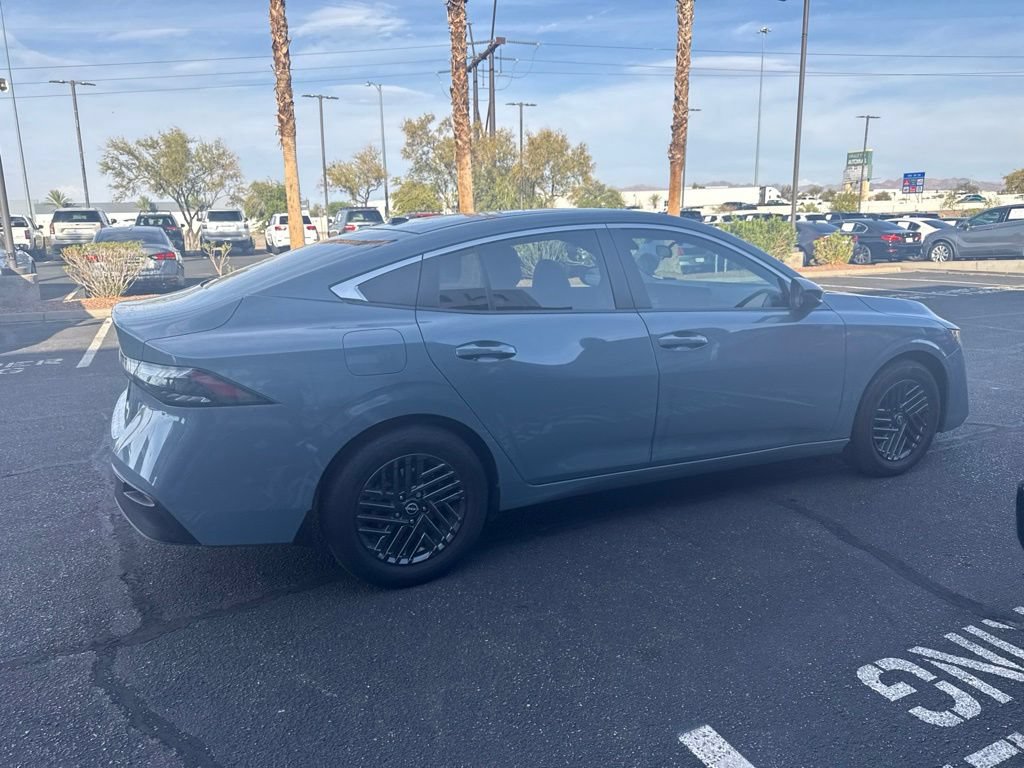 Used 2026 Nissan Sentra SV w/ Floor Mat Package FWD image 6