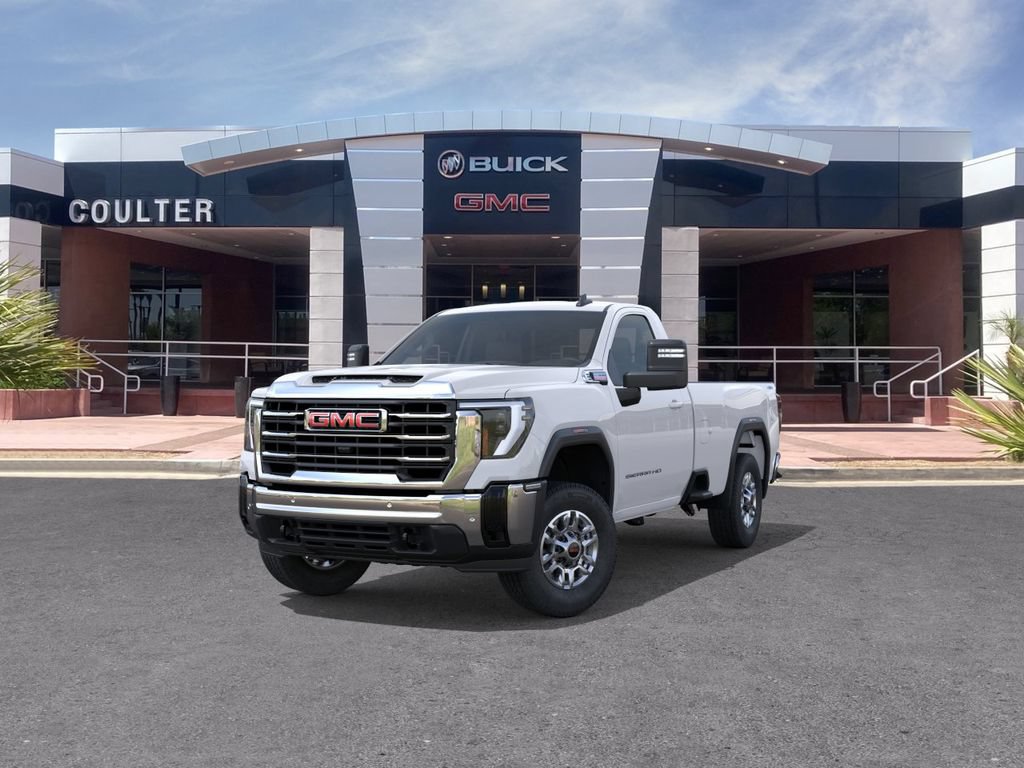 New 2026 GMC Sierra 2500 SLE AWD/4WD image 10