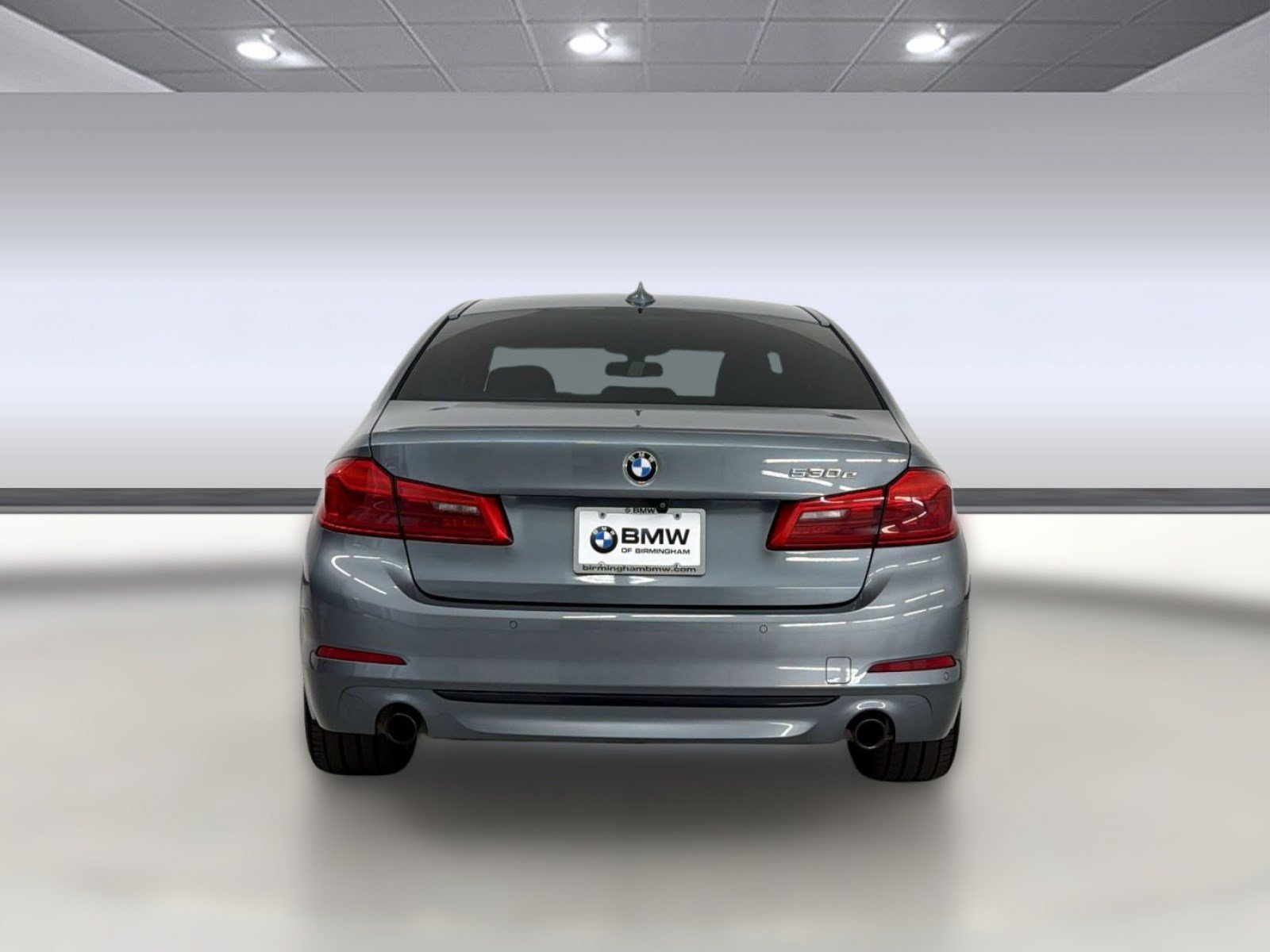 Used 2018 BMW 530e RWD image 10