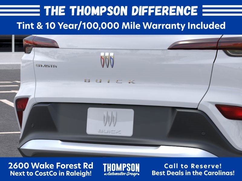 New 2026 Buick Envista Sport Touring w/ Convenience I Package FWD image 14